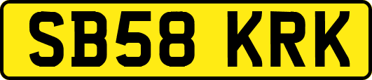 SB58KRK