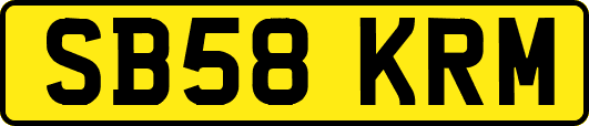 SB58KRM