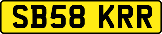 SB58KRR