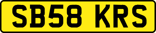 SB58KRS