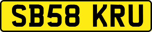 SB58KRU