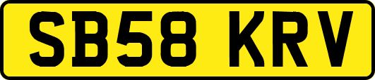 SB58KRV