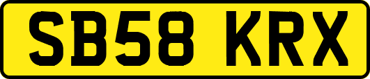 SB58KRX