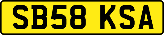 SB58KSA