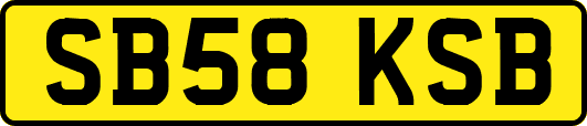 SB58KSB