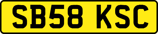 SB58KSC