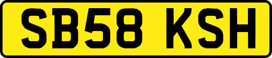 SB58KSH