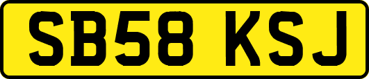 SB58KSJ