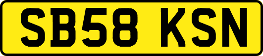 SB58KSN