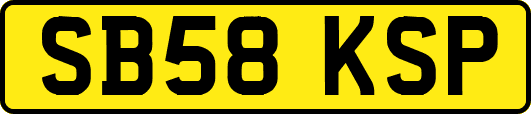 SB58KSP