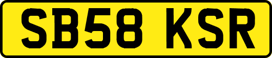 SB58KSR