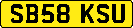 SB58KSU