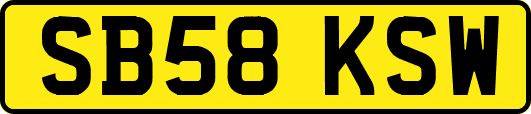 SB58KSW
