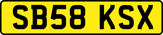 SB58KSX