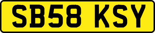 SB58KSY