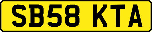 SB58KTA