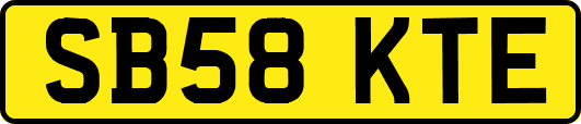 SB58KTE