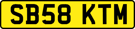 SB58KTM