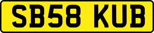 SB58KUB