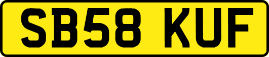 SB58KUF