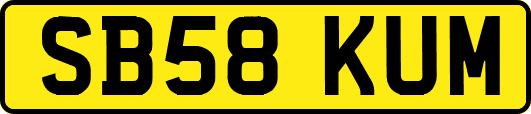 SB58KUM