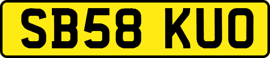 SB58KUO