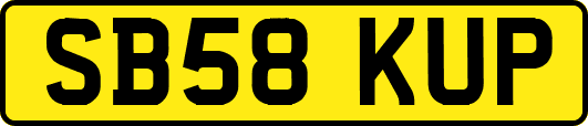 SB58KUP