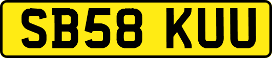 SB58KUU