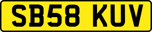 SB58KUV