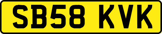 SB58KVK