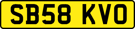 SB58KVO