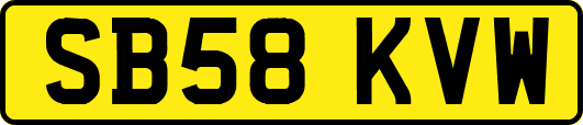 SB58KVW