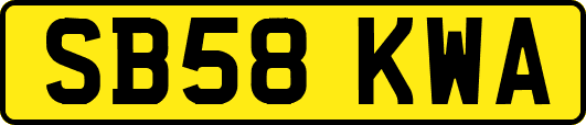 SB58KWA