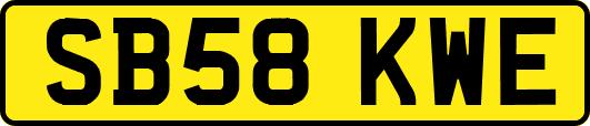SB58KWE