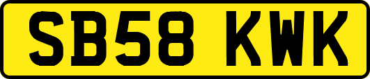 SB58KWK