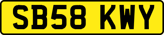SB58KWY
