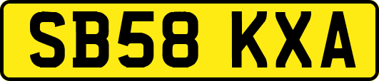 SB58KXA