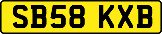 SB58KXB