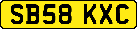 SB58KXC