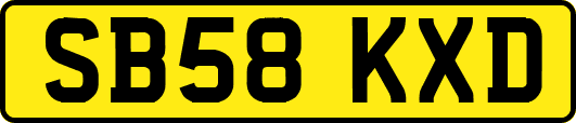 SB58KXD