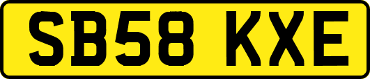 SB58KXE