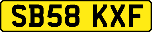 SB58KXF
