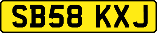 SB58KXJ