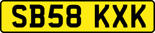 SB58KXK
