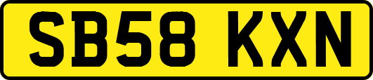 SB58KXN