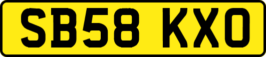 SB58KXO