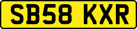 SB58KXR