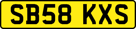 SB58KXS