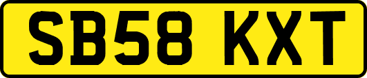 SB58KXT