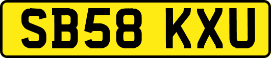 SB58KXU